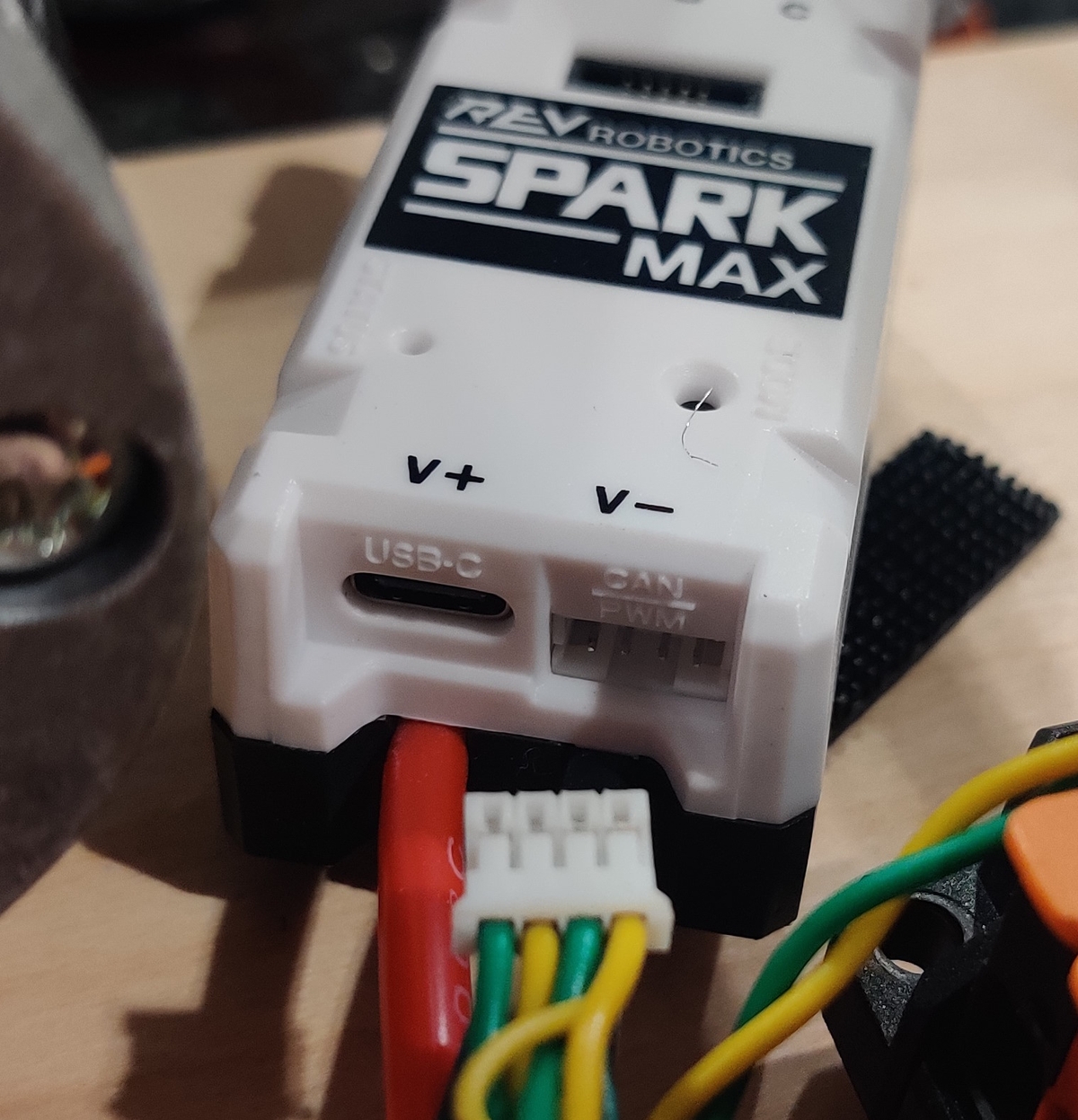 Kitbot Intake KitBot Electrical | Everybot Docs